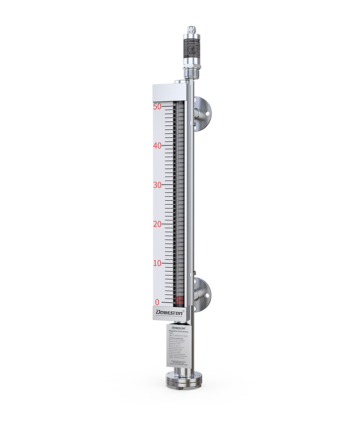 LTF-100S series standard magnetic flap level gauge